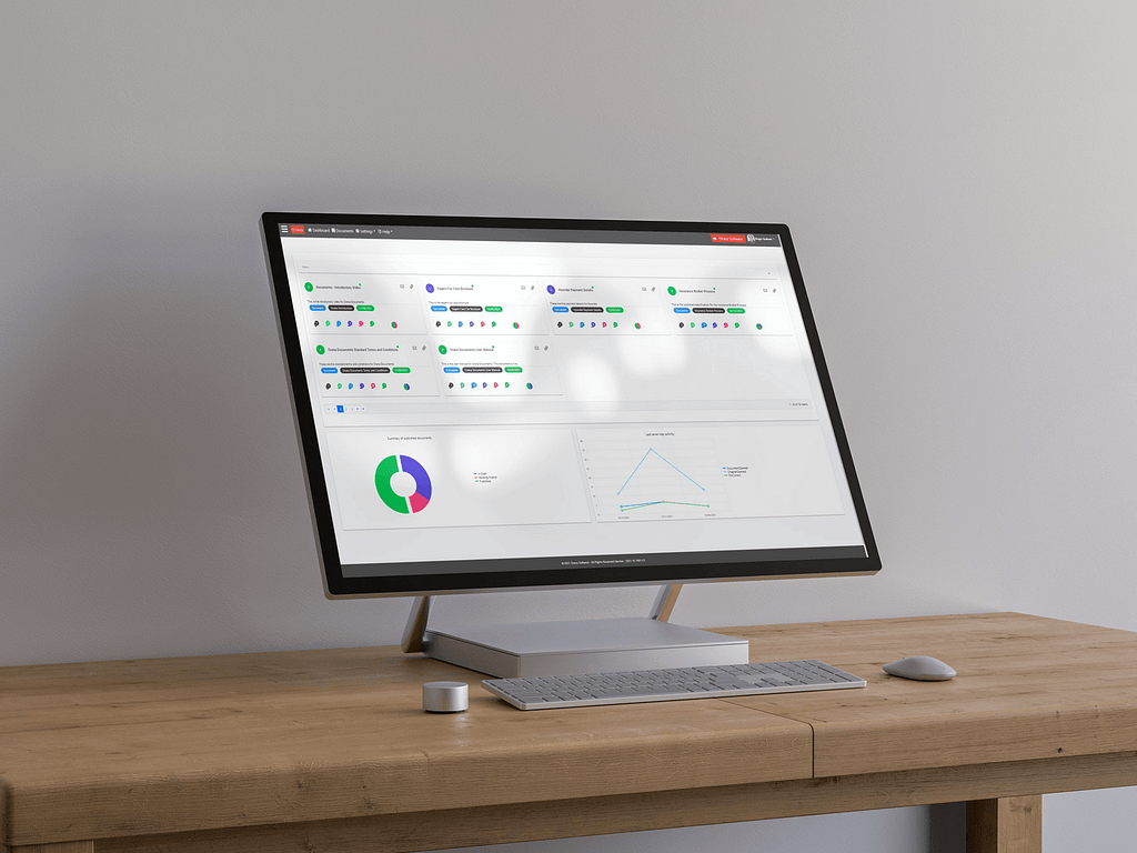 Orana Software can create custom SaaS Solutions for your business