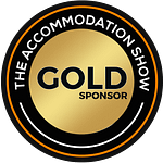 THE ACCOMMODATION SHOW GOLD SPONSOR